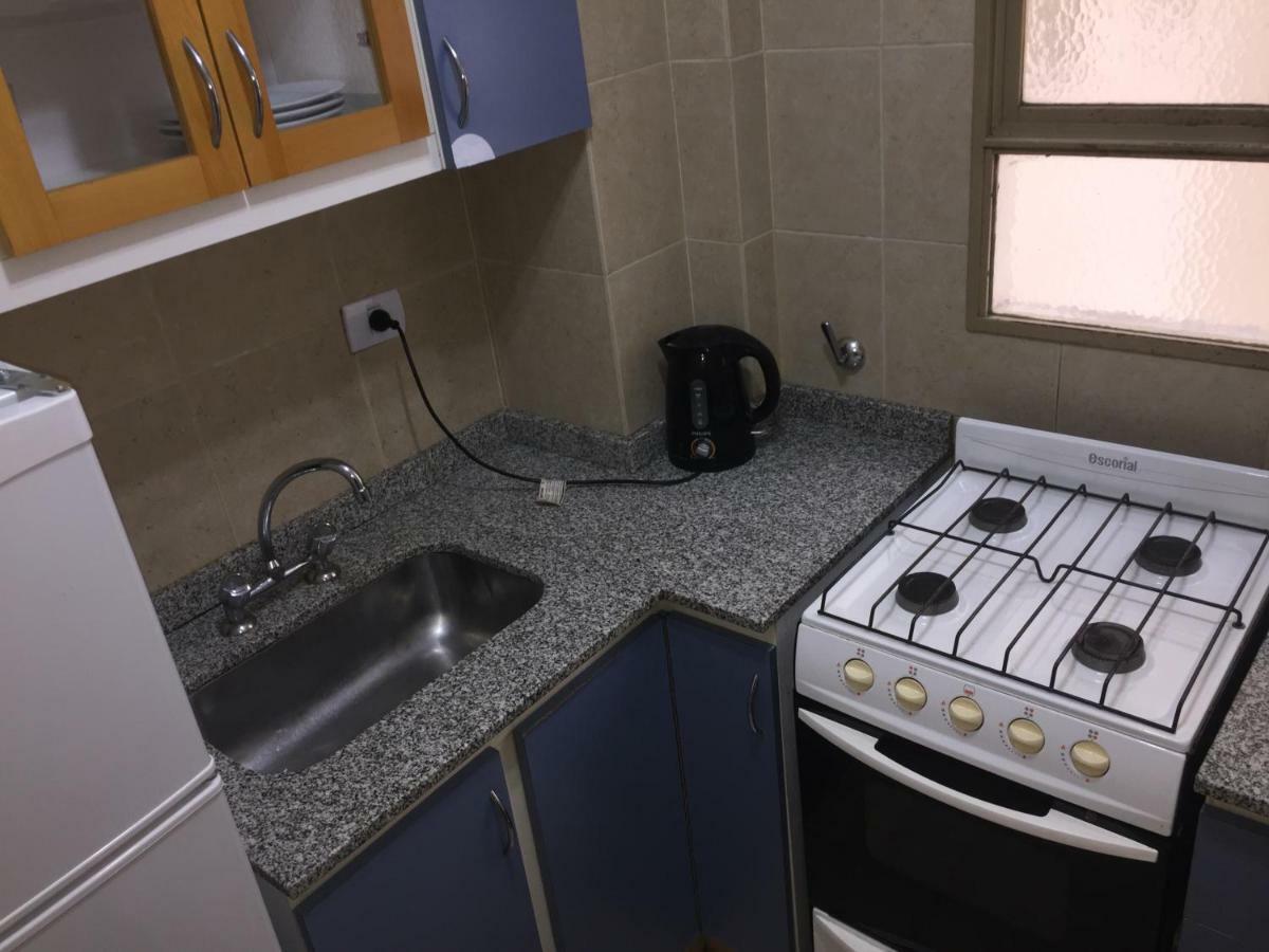 Trendy Full Apartment In Recoleta Буэнос-Айрес Экстерьер фото
